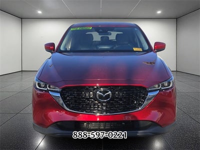 2023 Mazda Mazda CX-5 2.5 S Select Package