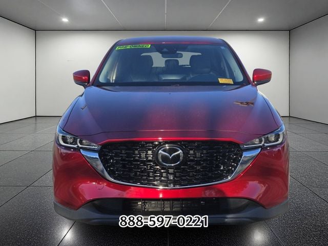 2023 Mazda Mazda CX-5 2.5 S Select Package