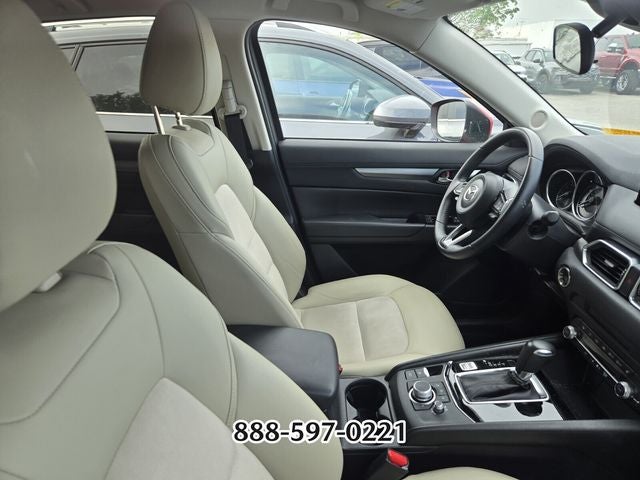 2023 Mazda Mazda CX-5 2.5 S Select Package