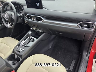 2023 Mazda Mazda CX-5 2.5 S Select Package