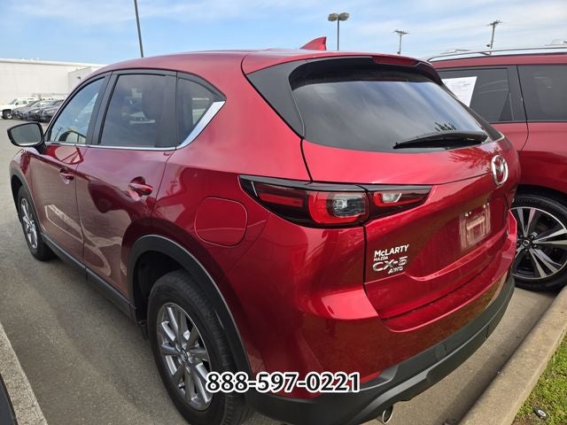 2023 Mazda Mazda CX-5 2.5 S Select Package