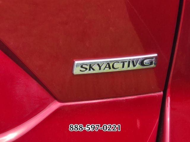 2023 Mazda Mazda CX-5 2.5 S Select Package