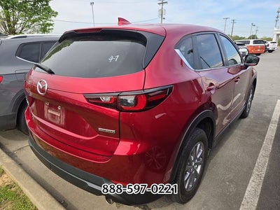 2023 Mazda Mazda CX-5 2.5 S Select Package