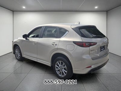2025 Mazda Mazda CX-5 2.5 S Preferred Package