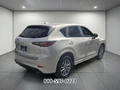 2025 Mazda Mazda CX-5 2.5 S Preferred Package