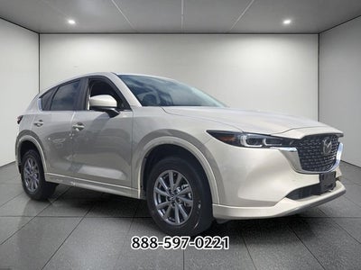 2025 Mazda Mazda CX-5 2.5 S Preferred Package