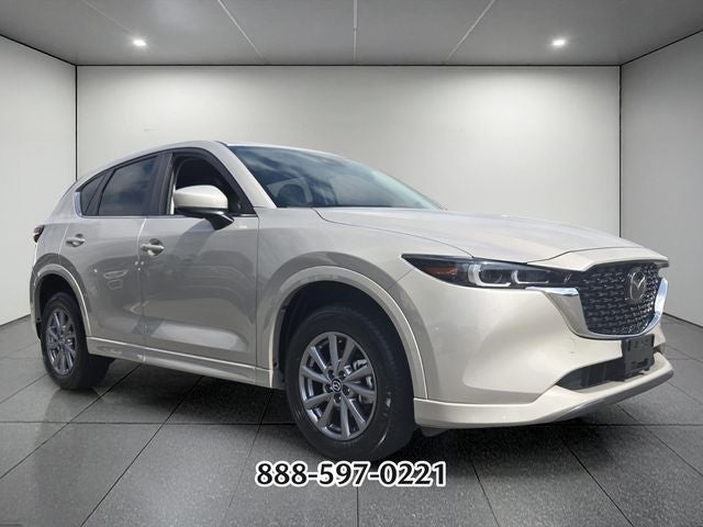 2025 Mazda Mazda CX-5 2.5 S Preferred Package