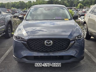 2024 Mazda Mazda CX-5 2.5 S Carbon Edition