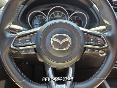 2023 Mazda Mazda CX-5 2.5 S Carbon Edition