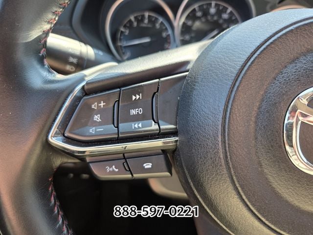 2023 Mazda Mazda CX-5 2.5 S Carbon Edition
