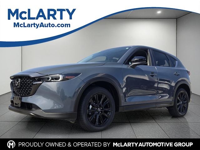 2025 Mazda Mazda CX-5 2.5 S Carbon Edition