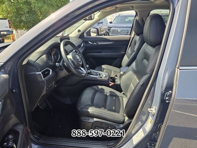 2025 Mazda Mazda CX-5 2.5 S Carbon Edition