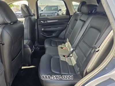 2025 Mazda Mazda CX-5 2.5 S Carbon Edition