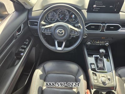2025 Mazda Mazda CX-5 2.5 S Carbon Edition