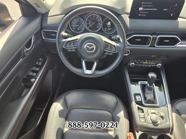 2025 Mazda Mazda CX-5 2.5 S Carbon Edition