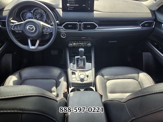 2025 Mazda Mazda CX-5 2.5 S Carbon Edition