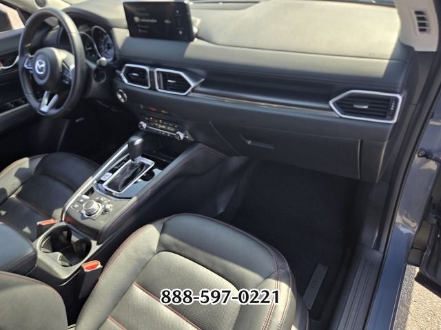 2025 Mazda Mazda CX-5 2.5 S Carbon Edition