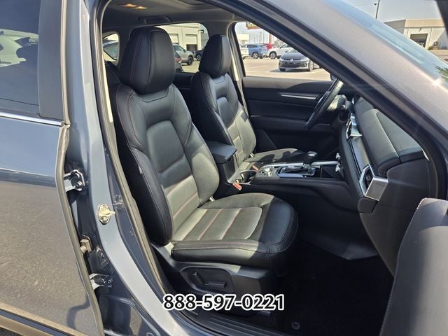 2025 Mazda Mazda CX-5 2.5 S Carbon Edition