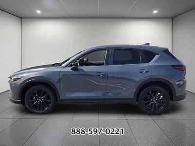 2025 Mazda Mazda CX-5 2.5 S Carbon Edition