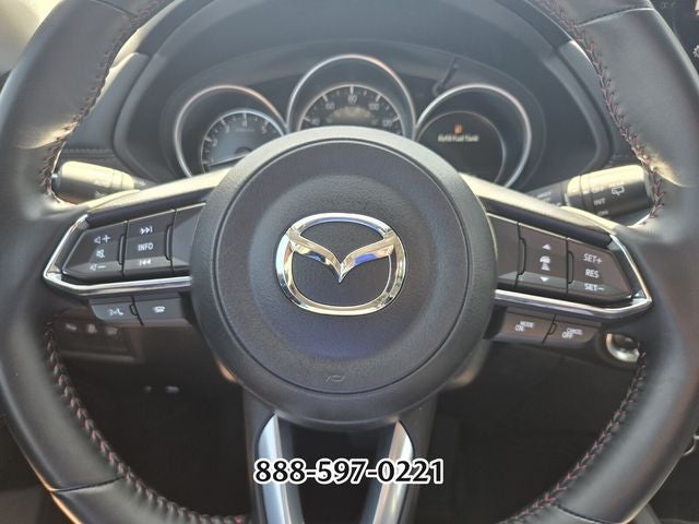 2025 Mazda Mazda CX-5 2.5 S Carbon Edition
