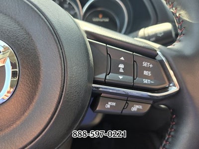 2025 Mazda Mazda CX-5 2.5 S Carbon Edition