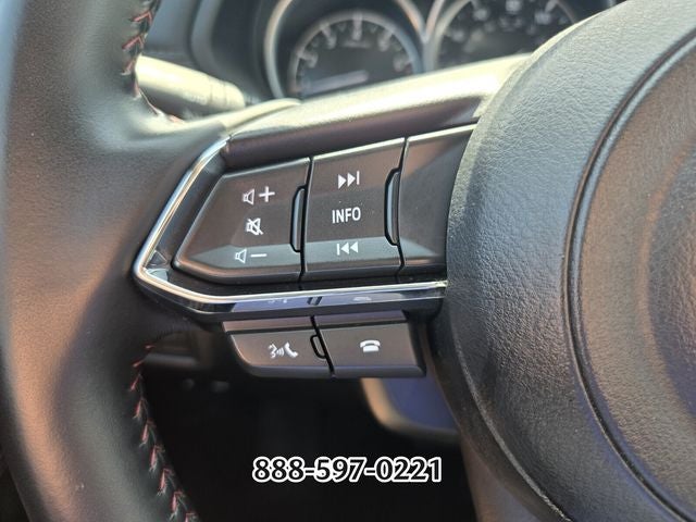 2025 Mazda Mazda CX-5 2.5 S Carbon Edition