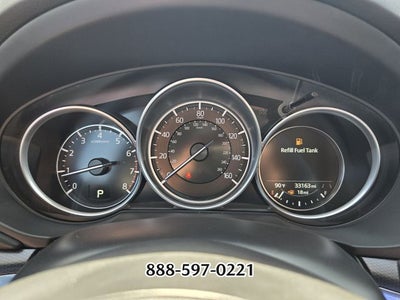 2025 Mazda Mazda CX-5 2.5 S Carbon Edition