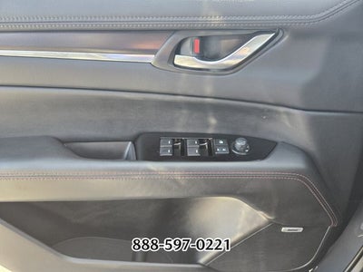 2025 Mazda Mazda CX-5 2.5 S Carbon Edition