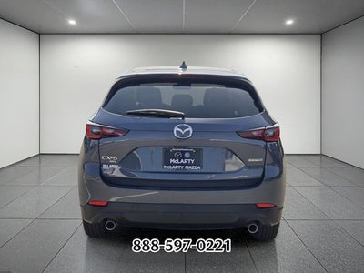 2025 Mazda Mazda CX-5 2.5 S Carbon Edition