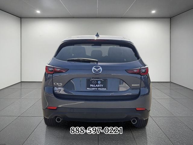 2025 Mazda Mazda CX-5 2.5 S Carbon Edition