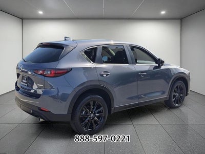 2025 Mazda Mazda CX-5 2.5 S Carbon Edition