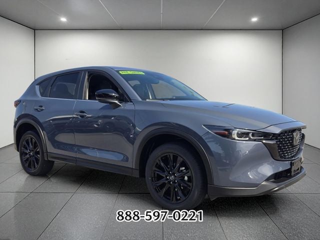 2025 Mazda Mazda CX-5 2.5 S Carbon Edition