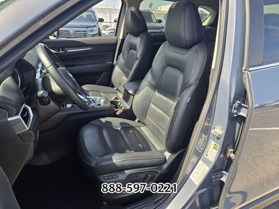 2025 Mazda Mazda CX-5 2.5 S Carbon Edition
