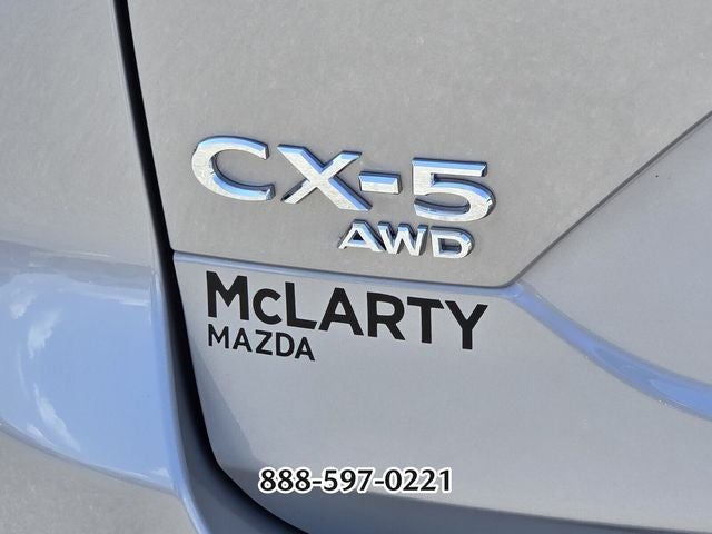 2025 Mazda Mazda CX-5 2.5 S Preferred Package
