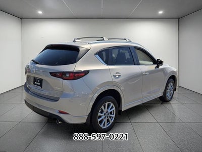 2025 Mazda Mazda CX-5 2.5 S Preferred Package