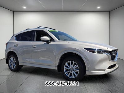 2025 Mazda Mazda CX-5 2.5 S Preferred Package