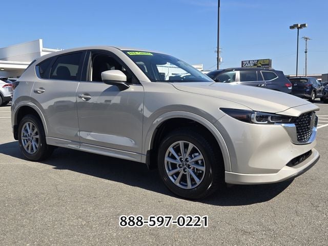2025 Mazda Mazda CX-5 2.5 S Preferred Package