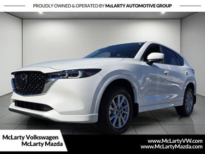 2025 Mazda Mazda CX-5 2.5 S Preferred Package