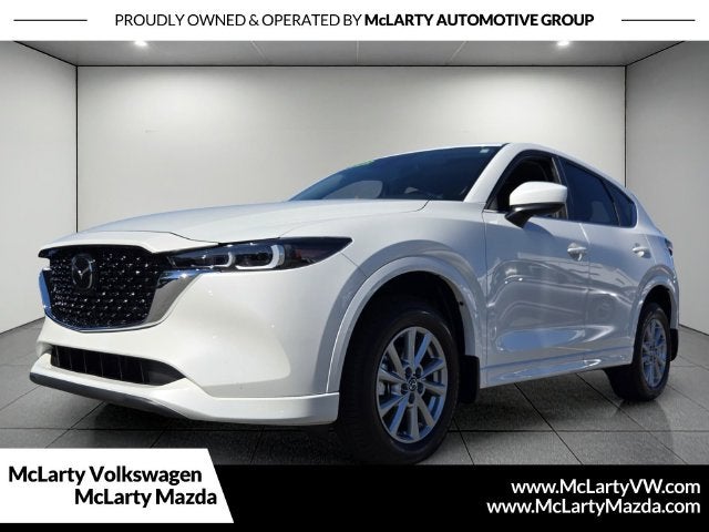 2025 Mazda Mazda CX-5 2.5 S Preferred Package