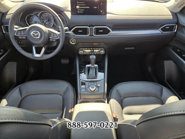 2025 Mazda Mazda CX-5 2.5 S Preferred Package