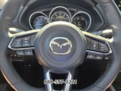 2025 Mazda Mazda CX-5 2.5 S Preferred Package