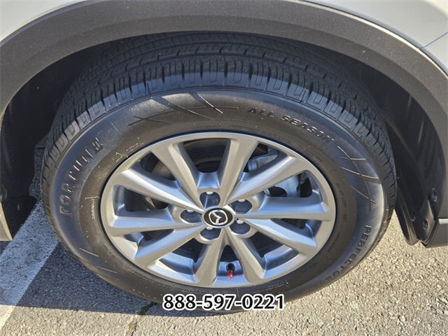 2023 Mazda Mazda CX-5 2.5 S Preferred Package