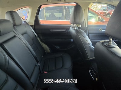 2023 Mazda Mazda CX-5 2.5 S Preferred Package