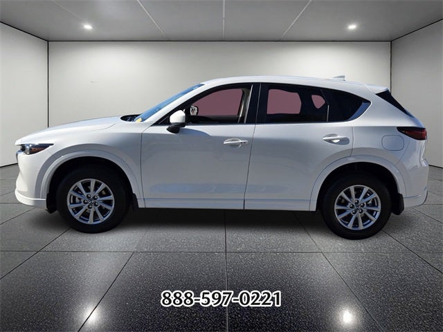 2025 Mazda Mazda CX-5 2.5 S Preferred Package