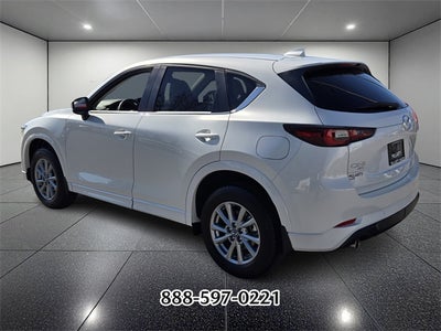 2025 Mazda Mazda CX-5 2.5 S Preferred Package