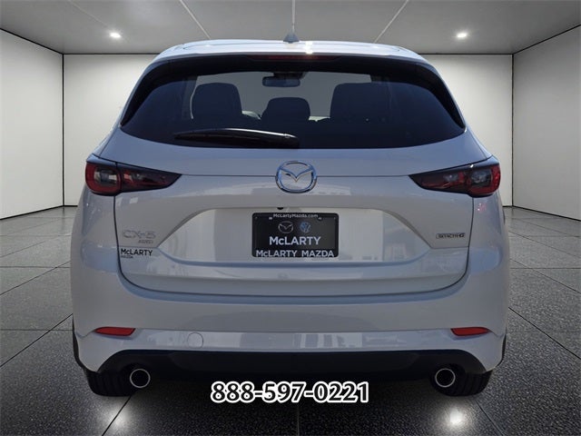 2025 Mazda Mazda CX-5 2.5 S Preferred Package