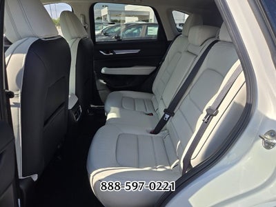 2024 Mazda Mazda CX-5 2.5 S Premium Package