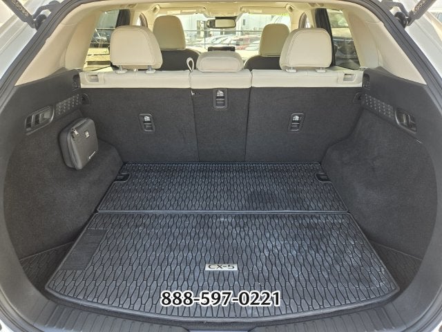 2024 Mazda Mazda CX-5 2.5 S Premium Package