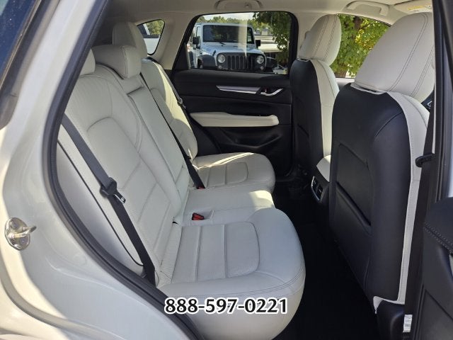 2024 Mazda Mazda CX-5 2.5 S Premium Package