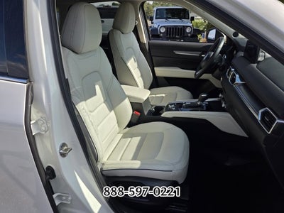 2024 Mazda Mazda CX-5 2.5 S Premium Package